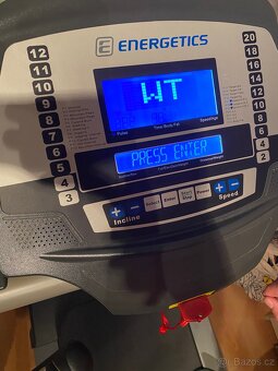 běžecký pás Energetics PR1060 HRC - 3