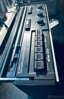 RADIO HITACHI TRK -5320E - 3