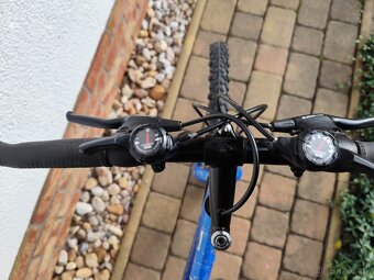 Pásnké horské kolo - 3