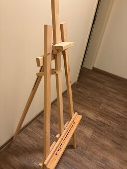 Malířský stojan - 3