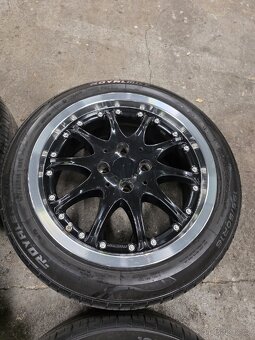 Alu DBV 4x100 16" - 3