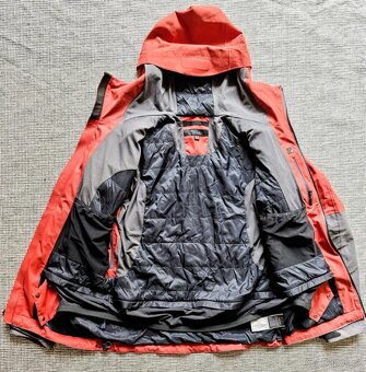 BLACK DIAMOND top lyžařská bunda BOUNDARY LINE MAPPED, nová - 3