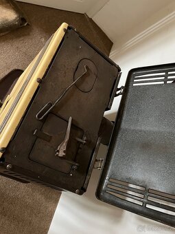 Litinová stáložárná kamna Club F1413 - 3