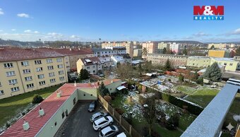 Pronájem bytu 1+1, 45 m², Hranice, ul. Tř. 1. máje - 3