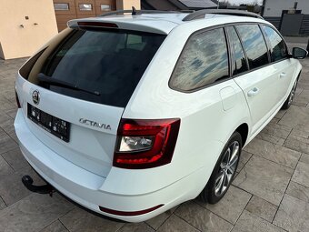 Škoda Octavia 3 2,0TDi DRIVE Combi – 2018 – FULL LED, TAŽNÉ - 3