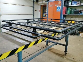 Offroad zahrádka Lada NIVA, SNÍŽENÁ VERZE S NÁPISEM NIVA - 3