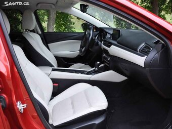 Mazda 6 2.2d 129kw - NEPOJÍZDNÉ NA DÍLY - 3