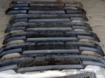 Spoilery Škoda - Octavia III, Superb III, Rapid, Passat B - 3