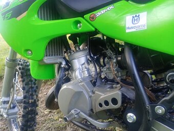 Kawasaki kx 65 - 3