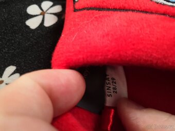 Nové bačkory 28/29 - 3