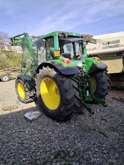 John Deere 6320 - 3