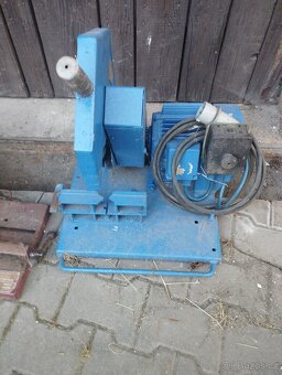 Rozbrušovačka na kov a beton - 3