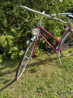 Dámské kolo Favorit - 3