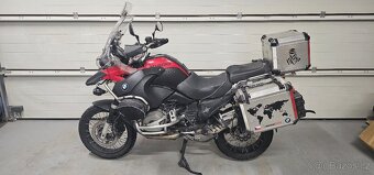 BMW GS 1200  Adventure - 3
