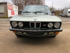 BMW 520i E28 - 3