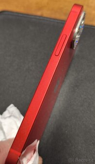 Apple iPhone 12 mini 64GB RED - záruka - 3