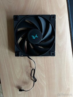 Sada 4x ventilátor 120mm (3x Montech + 1x Deepcool PWM) - 3