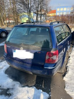 Vw passat b5,5 1.9 tdi 96kw - 3