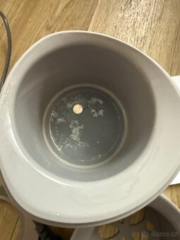 Ohřívačka lahviček a příkrmů Lovi - 3