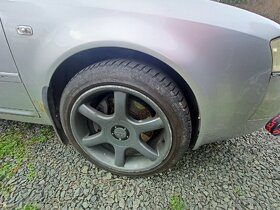 A6 C5 2.5tdi BDG ,Recaro,multitronik GJS - pouze díly - 3