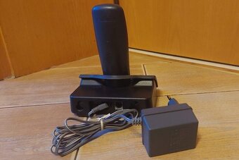 Bezdrátový telefon Panasonic KX-TCD400CXC - 3