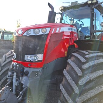 Massey Ferguson 8732 - 3