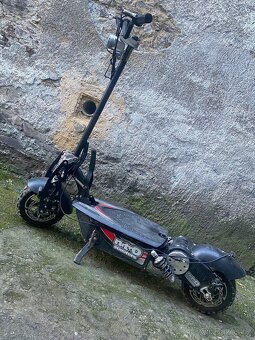 Elektro koloběžka - 3