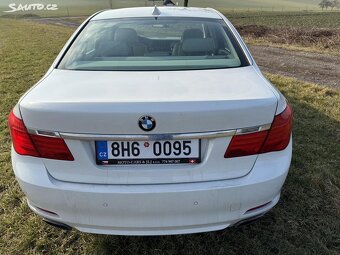 BMW Řada 7, 740 Xd Výměna možná - 3