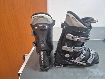 Prodam lyžařský set - 3