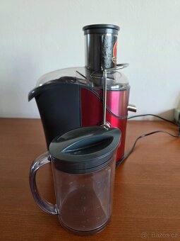 Odšťavňovač Moulimex 1000 - 3