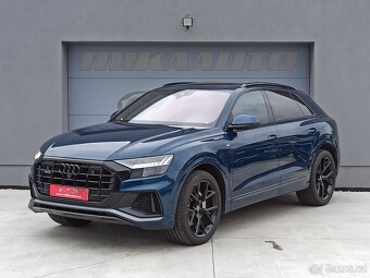 AUDI Q8 50TDI 210kW S LINE TOP - 3