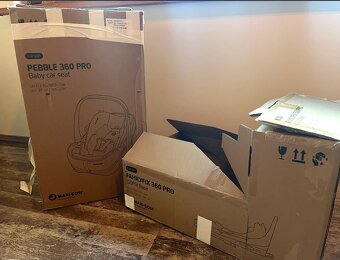 Maxi-Cosi Pebble 360 Pro Essential Green - 3