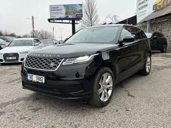 Land Rover Range Rover Velar  2018 - 3