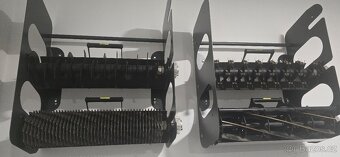 Vřetenová sekačka - Swardman Electra 55 - 3