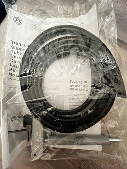 Příčníky VW Touareg - 3