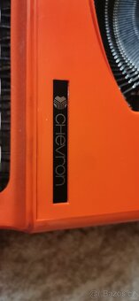 Psací stroj Chevron - 3