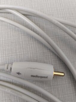 Audioqest cinch greyhound 2×2m - 3