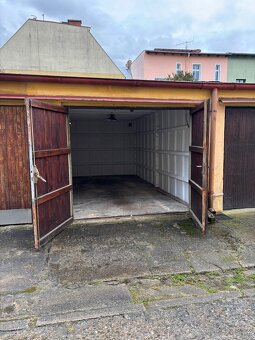 Pronájem garáže - 3