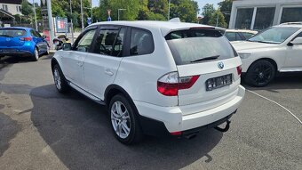 BMW X3 2,0d - 3