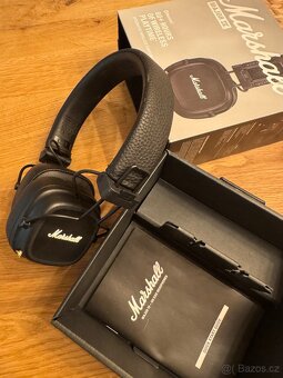 Sluchátka Marshall Major IV. - 3