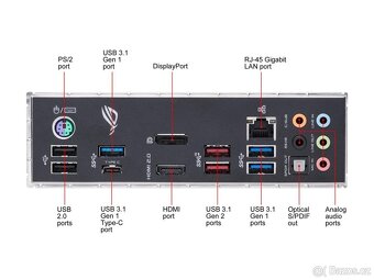 ASUS ROG STRIX B450-F GAMING - 3