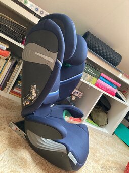 Autosedacka Cybex 15-36 s izofixem nova. - 3