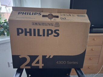 Prodám tv Philips 24 - 3