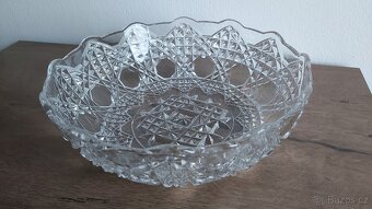 Skleněná mísa - 3