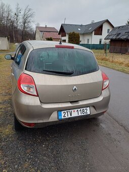 prodám Renault Clio III - 3