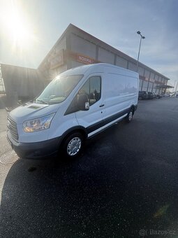 Ford Transit 2018 2.2TDCi 114kW max výbava LED - 3
