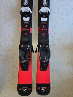 Dětské lyže Rossignol Hero Multi Event 92cm - 3