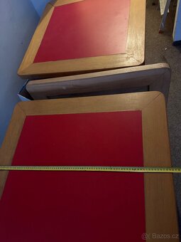 Prodám stoly z masivu - 3