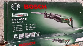 Pila ocaska Bosch PSA 900 E - 3