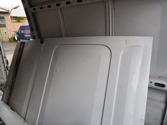 Renault Master 2.5 DCi. 88kW, rok 2009, na díly - 3